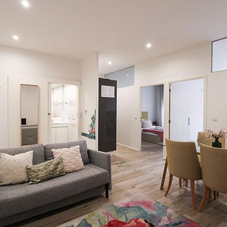 2 Bedroom Cosy Flat Порту Экстерьер фото