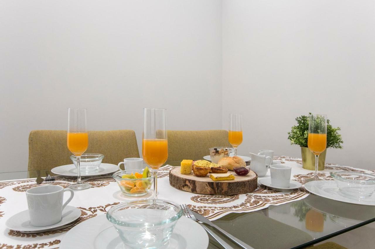 2 Bedroom Cosy Flat Порту Экстерьер фото