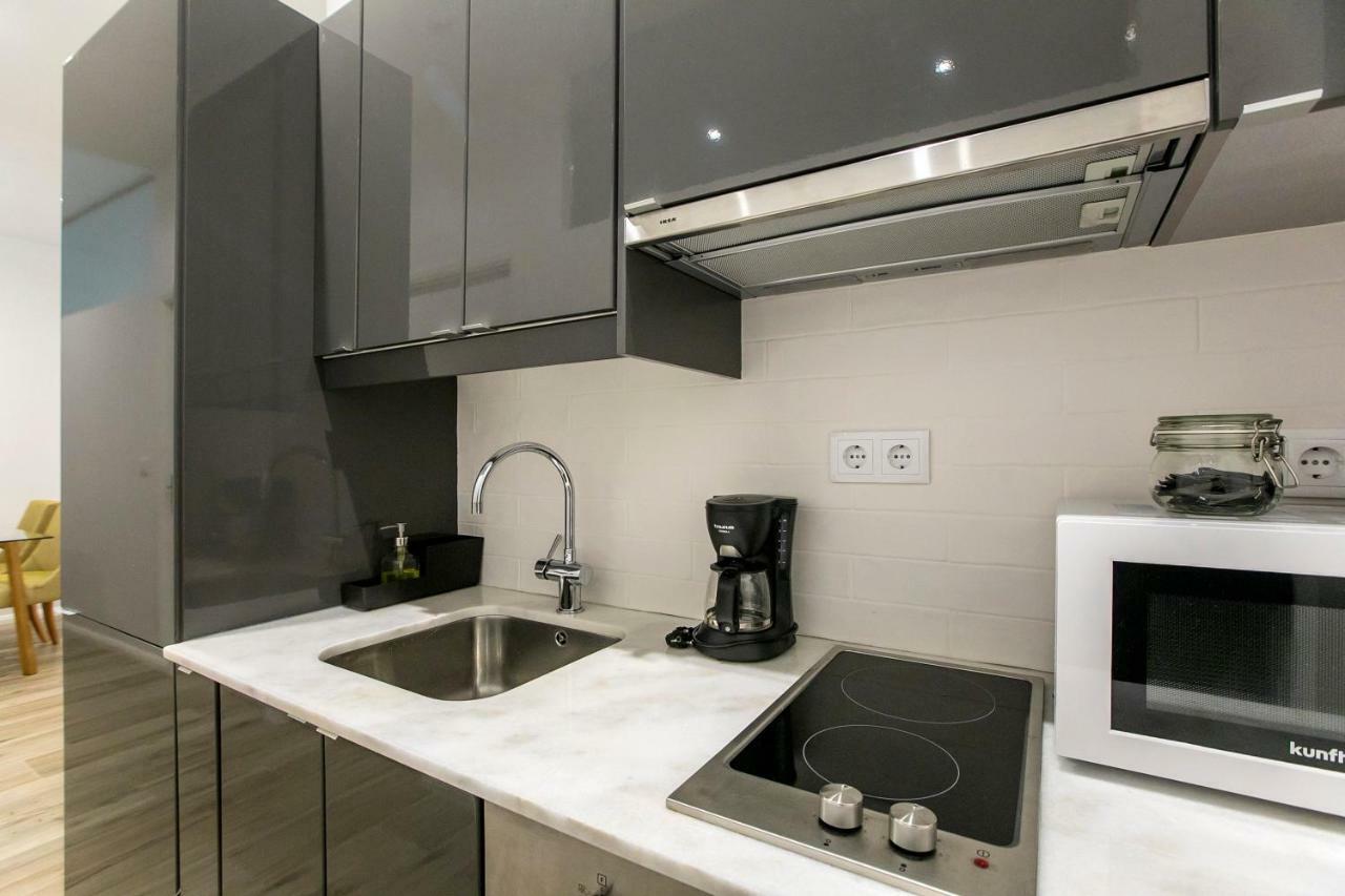 2 Bedroom Cosy Flat Порту Экстерьер фото