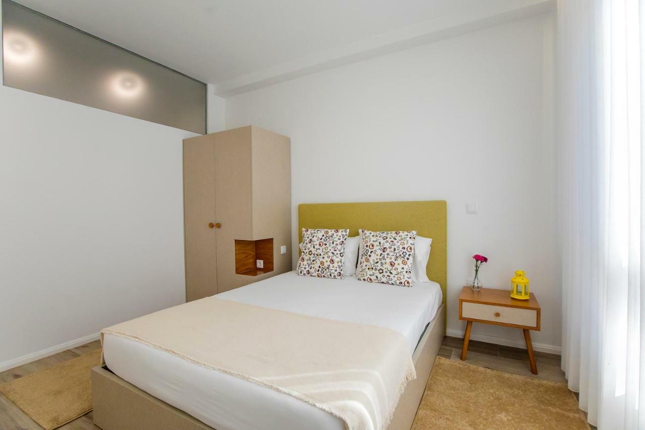 2 Bedroom Cosy Flat Порту Экстерьер фото