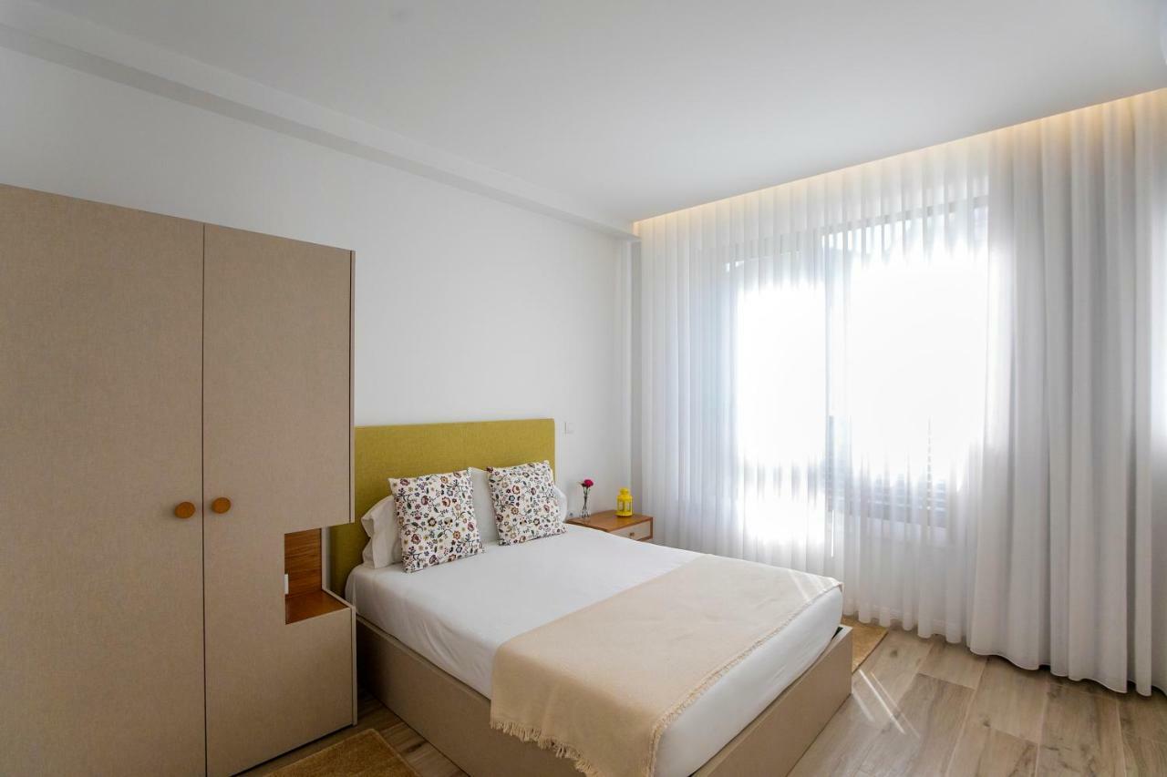 2 Bedroom Cosy Flat Порту Экстерьер фото